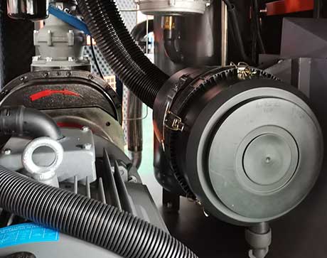 Advantages of Oil-free Screw Air Compressor.