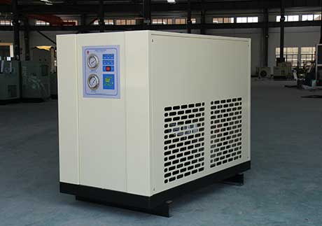 How to choose dryer based on Screw air compressor