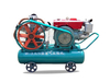 Piston air compressor