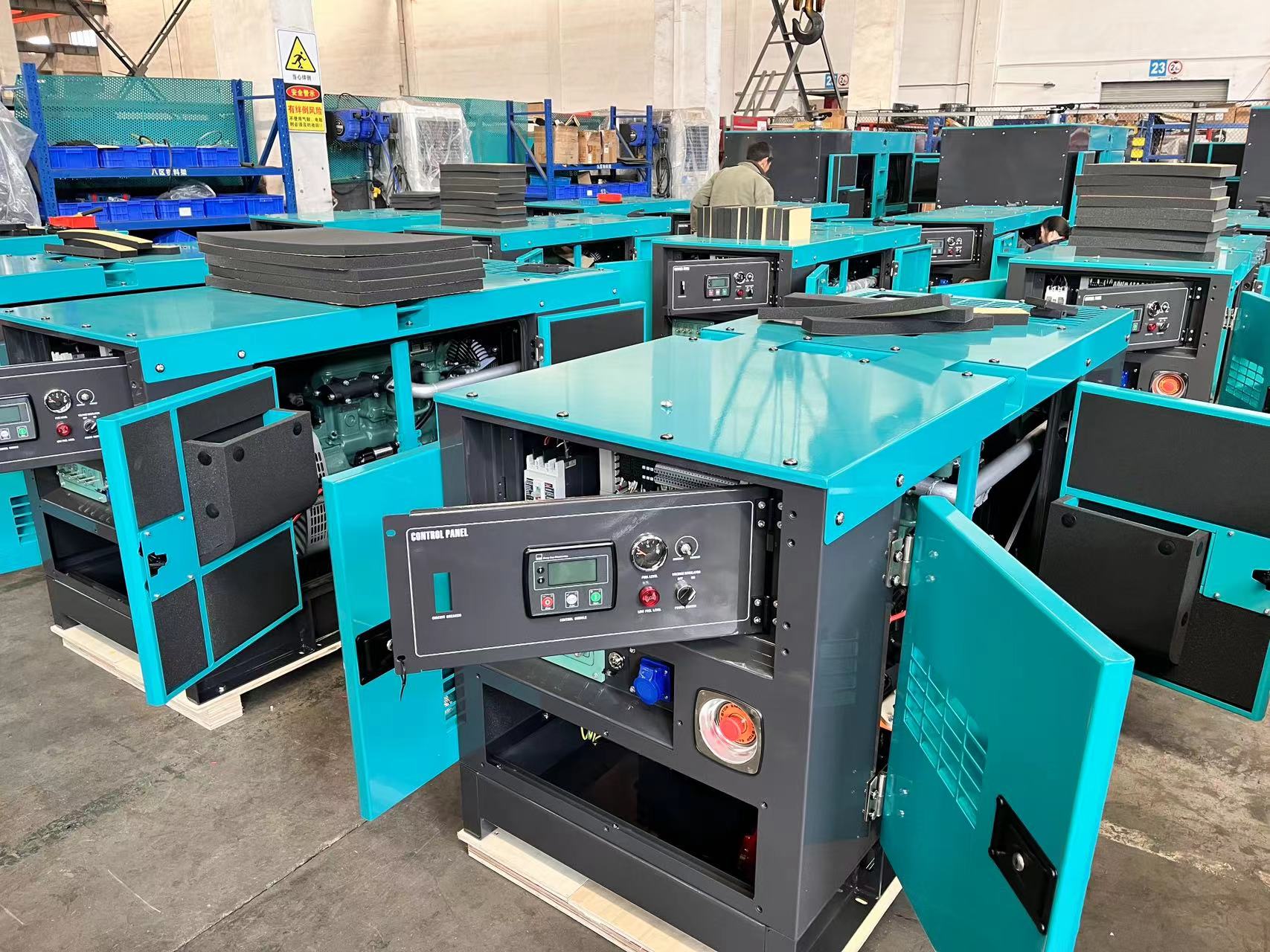 Diesel Generator