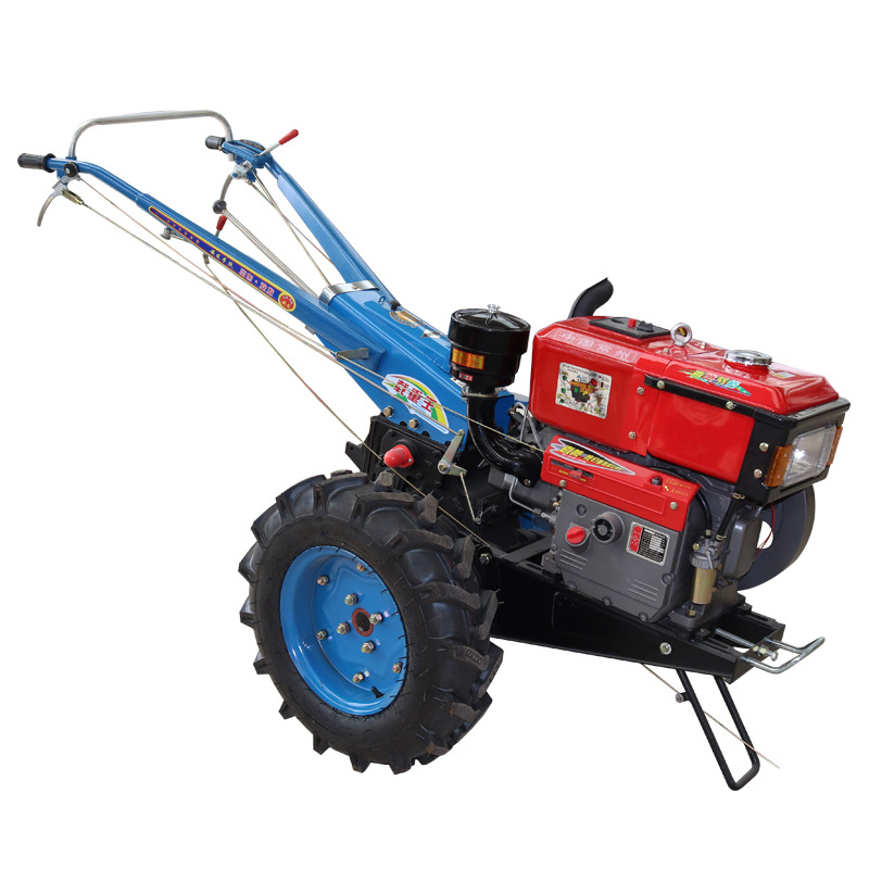 Farming Tractor